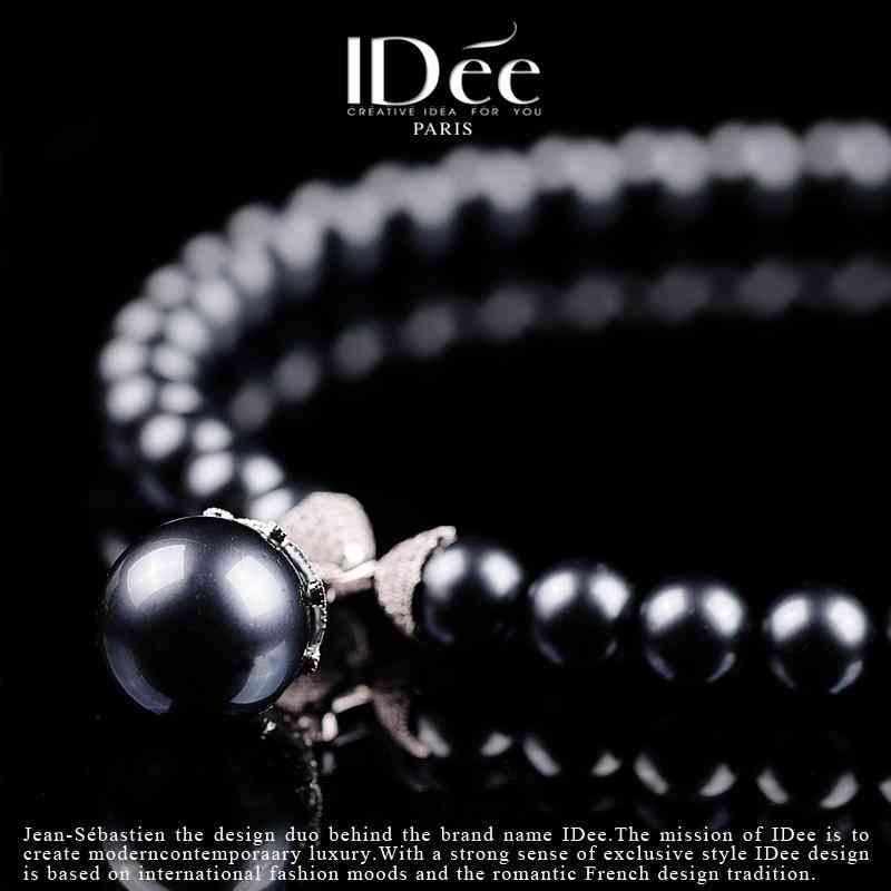 天然黑珍珠項鏈多少錢(黑珍珠項鏈圖片大全)插圖7