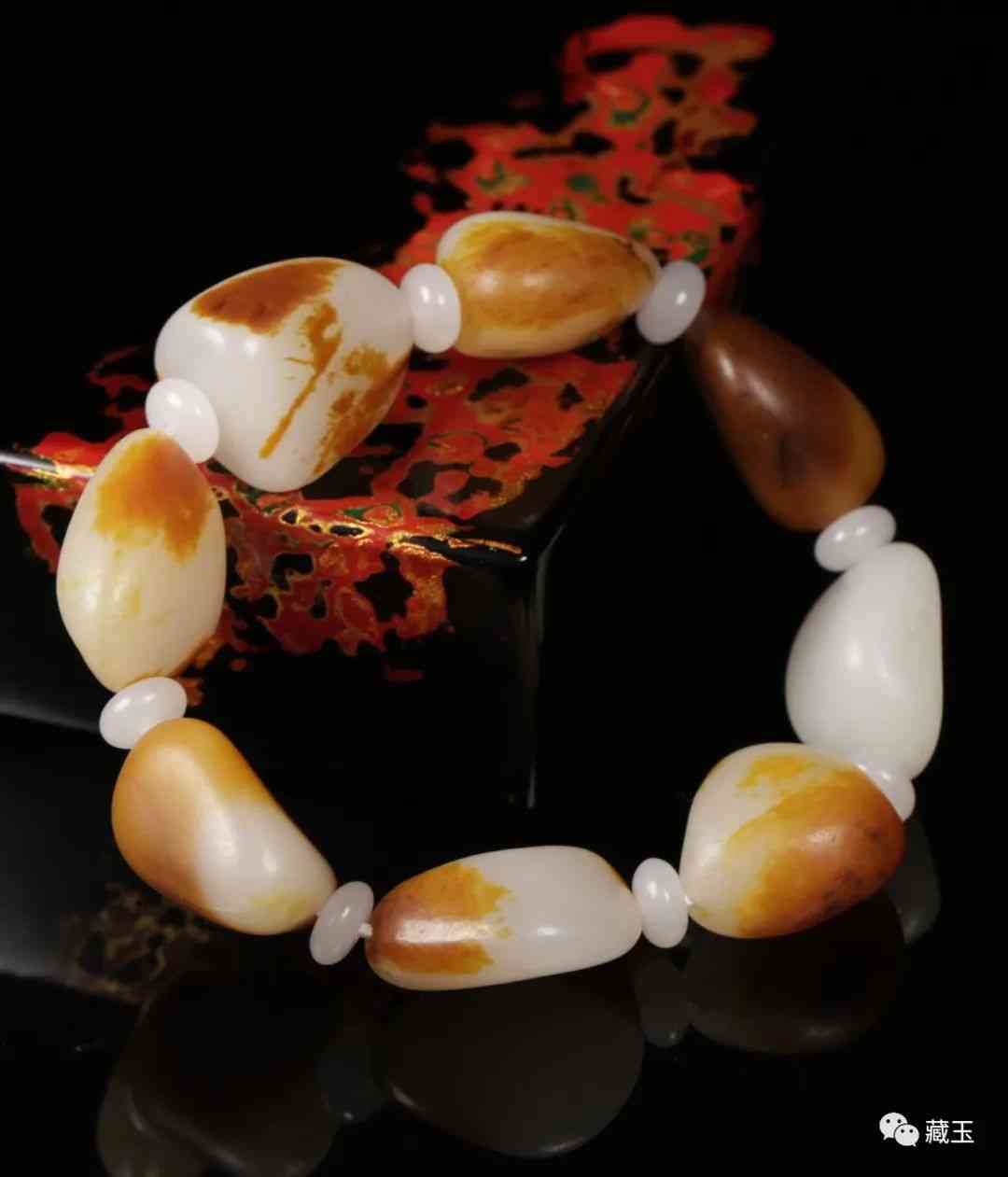 和田玉籽料手串價(jià)格(周大福和田玉手串值得買嗎)插圖1