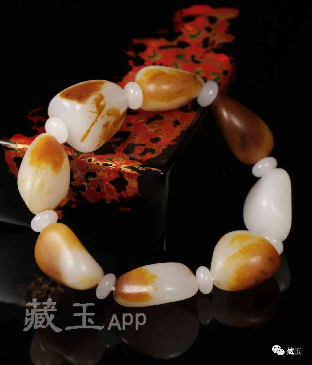 和田玉籽料手串價(jià)格(周大福和田玉手串值得買嗎)插圖6