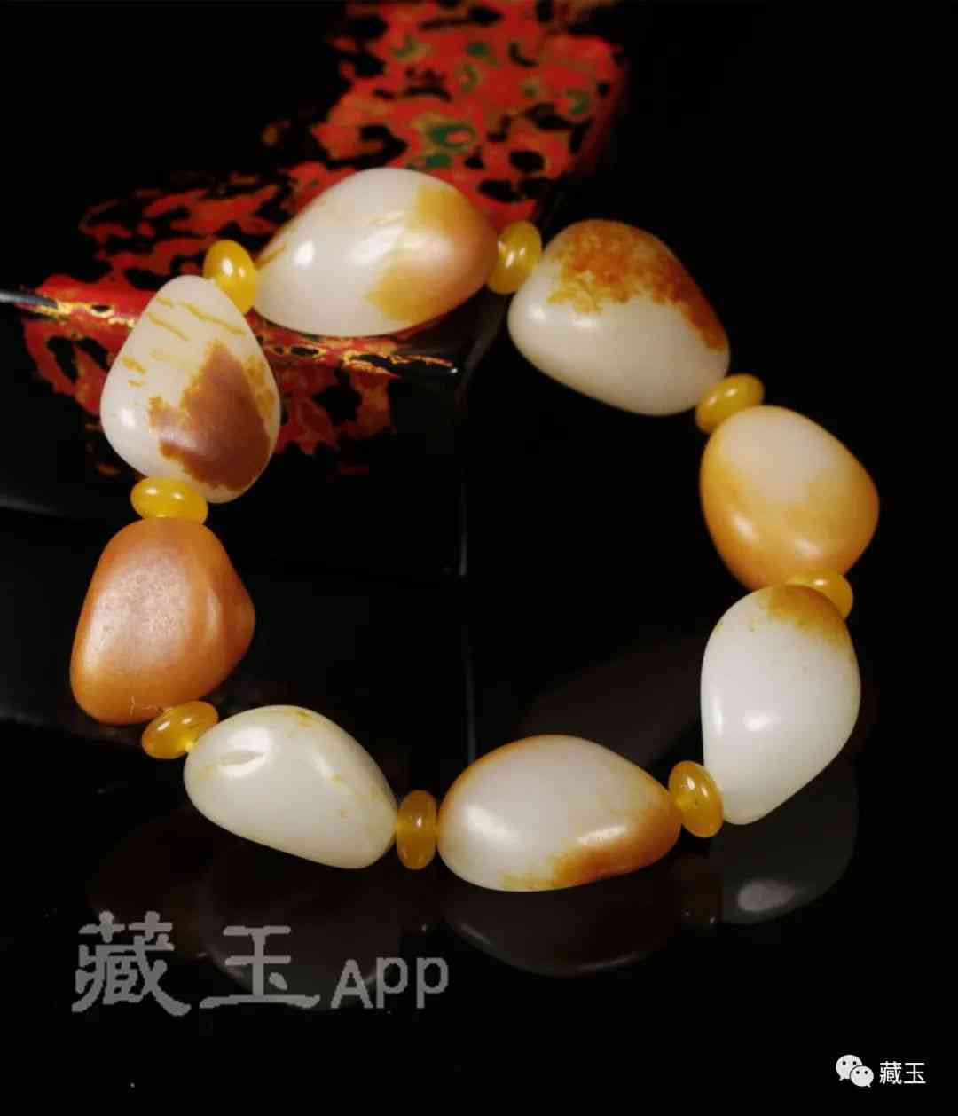 和田玉籽料手串價(jià)格(周大福和田玉手串值得買嗎)插圖7