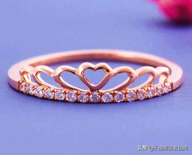 18k戒指(18k戒指圈口怎么擴大)插圖1