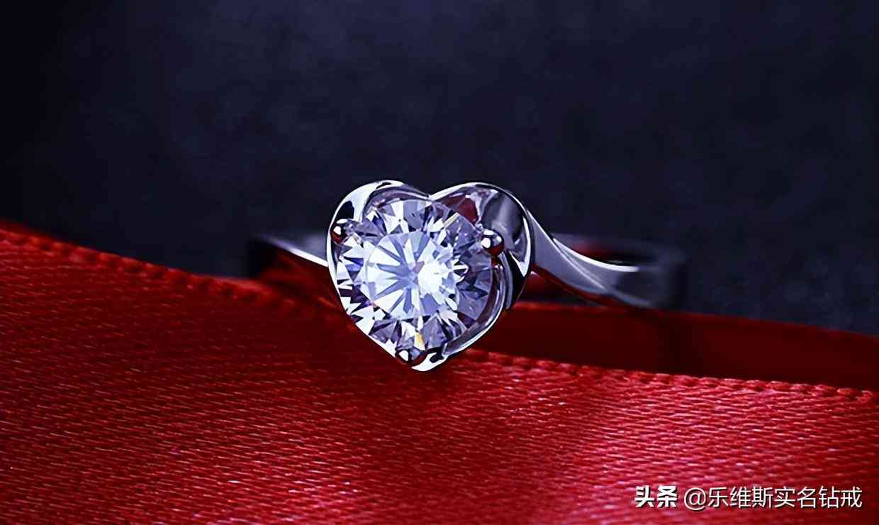 鉆戒一般幾克拉合適(鉆戒買幾克拉的好看)插圖3