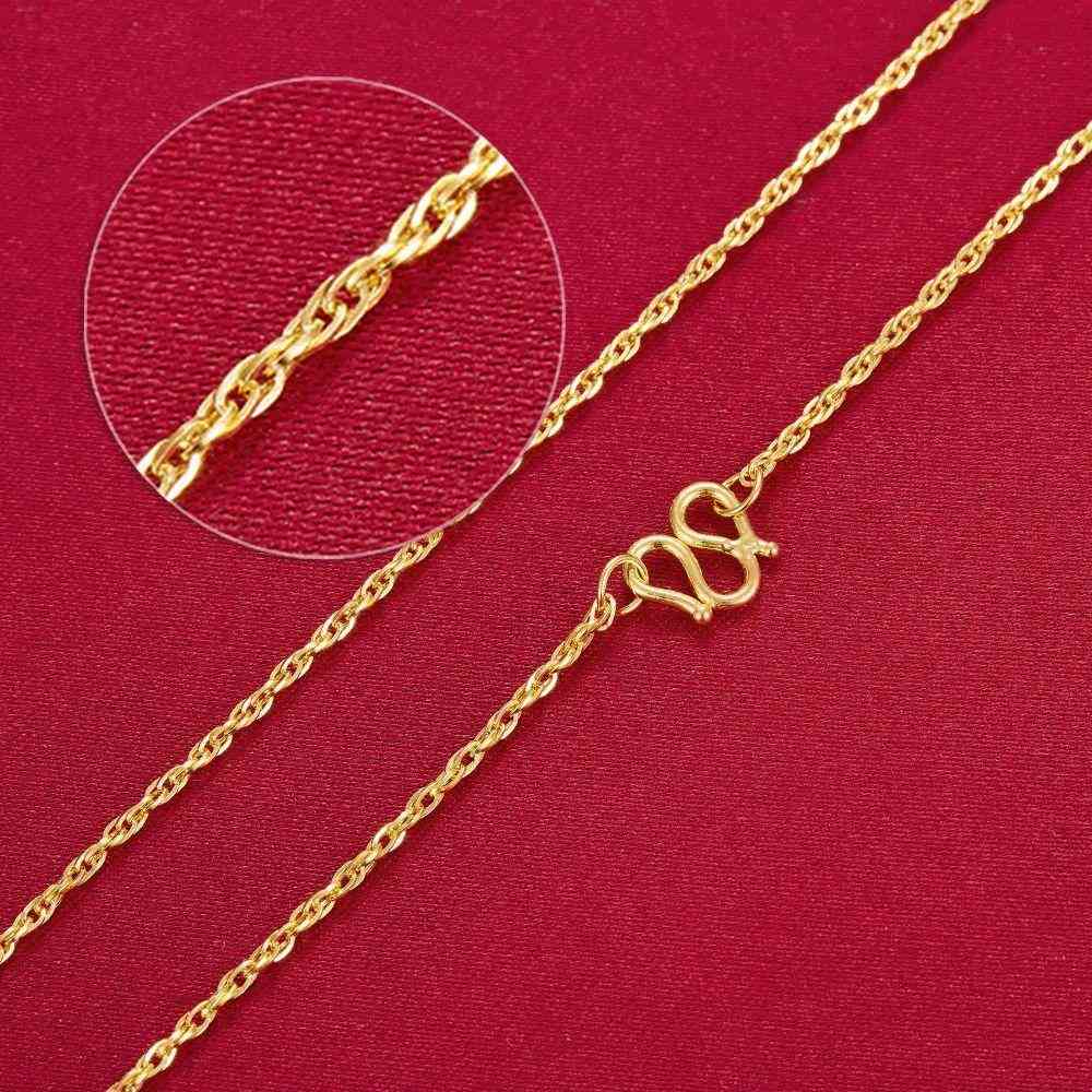 最流行的黃金項(xiàng)鏈款式(最流行的黃金項(xiàng)鏈款式有哪些)插圖2