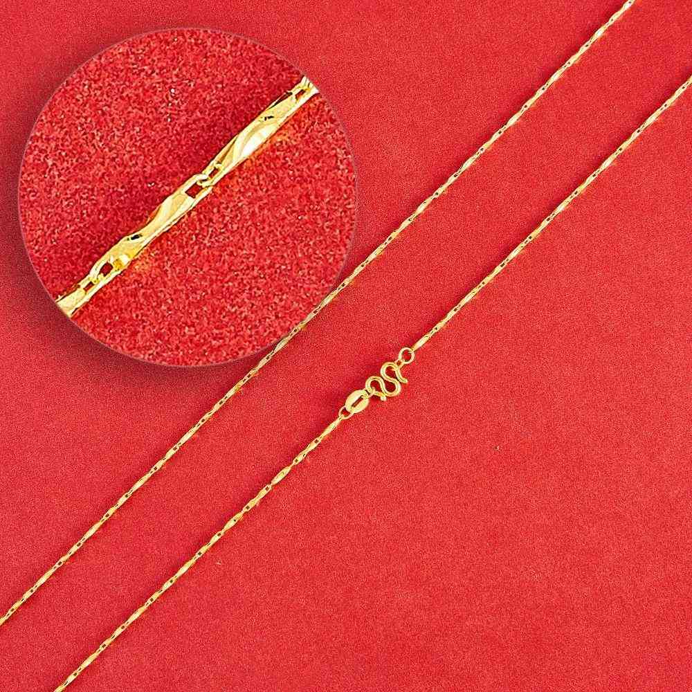 最流行的黃金項(xiàng)鏈款式(最流行的黃金項(xiàng)鏈款式有哪些)插圖3