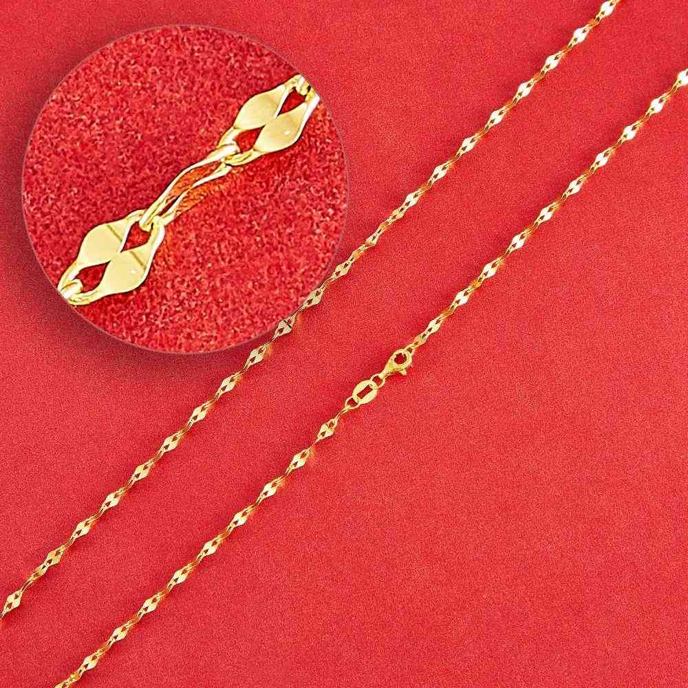 最流行的黃金項(xiàng)鏈款式(最流行的黃金項(xiàng)鏈款式有哪些)插圖6