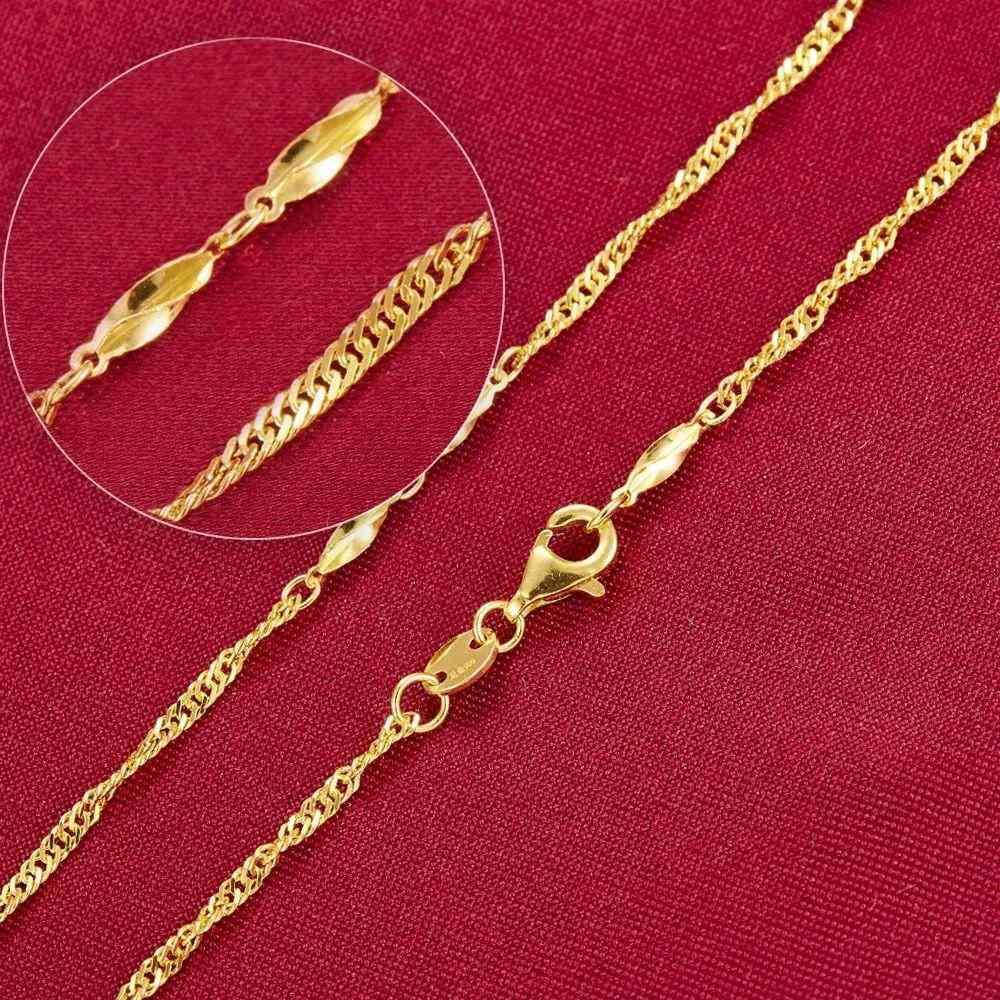 最流行的黃金項(xiàng)鏈款式(最流行的黃金項(xiàng)鏈款式有哪些)插圖7