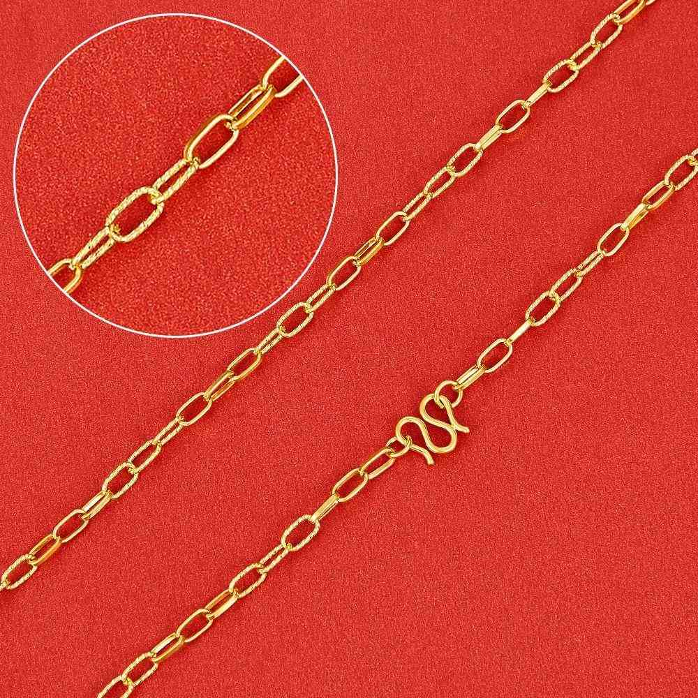 最流行的黃金項(xiàng)鏈款式(最流行的黃金項(xiàng)鏈款式有哪些)插圖11