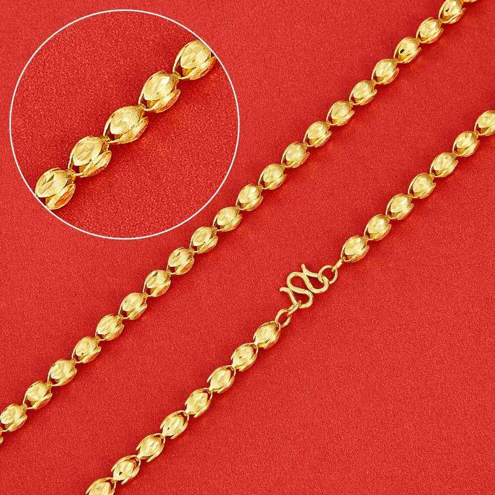 最流行的黃金項(xiàng)鏈款式(最流行的黃金項(xiàng)鏈款式有哪些)插圖12