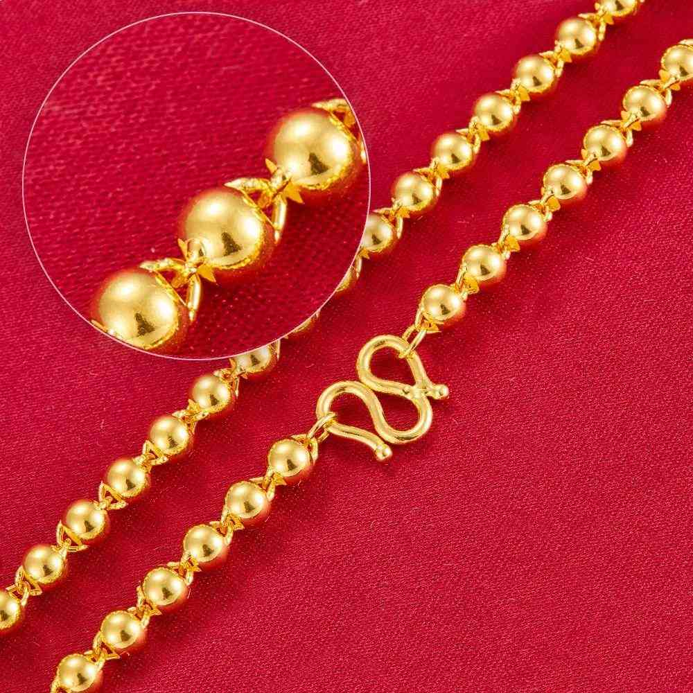 最流行的黃金項(xiàng)鏈款式(最流行的黃金項(xiàng)鏈款式有哪些)插圖14