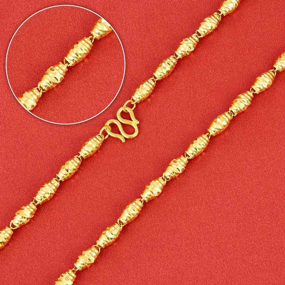 最流行的黃金項(xiàng)鏈款式(最流行的黃金項(xiàng)鏈款式有哪些)插圖16