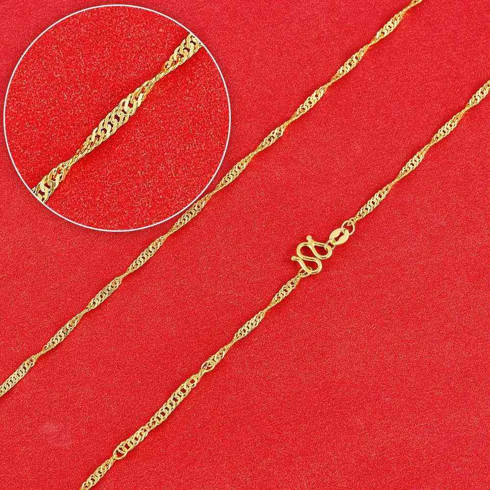 最流行的黃金項(xiàng)鏈款式(最流行的黃金項(xiàng)鏈款式有哪些)插圖17