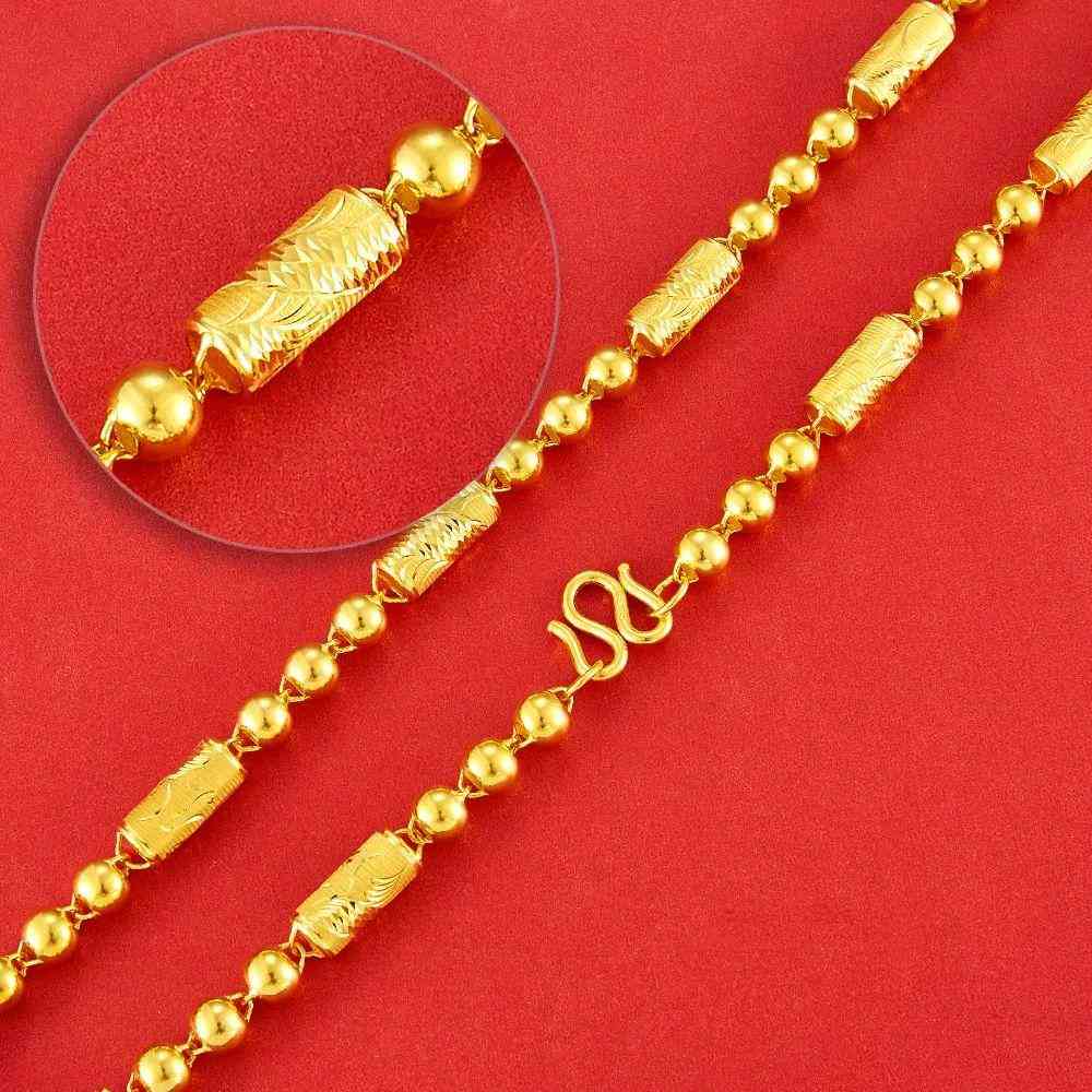 最流行的黃金項(xiàng)鏈款式(最流行的黃金項(xiàng)鏈款式有哪些)插圖18