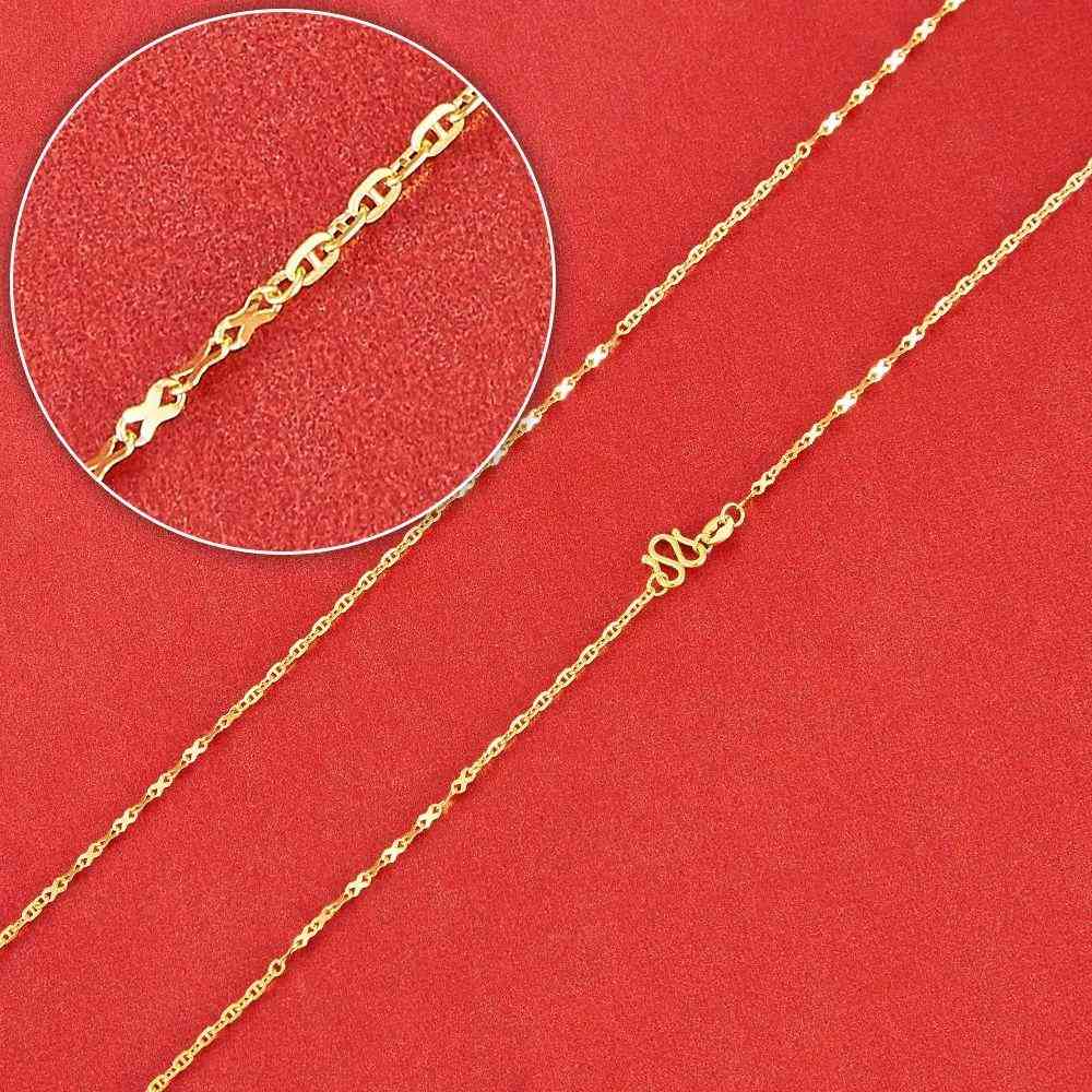 最流行的黃金項(xiàng)鏈款式(最流行的黃金項(xiàng)鏈款式有哪些)插圖19