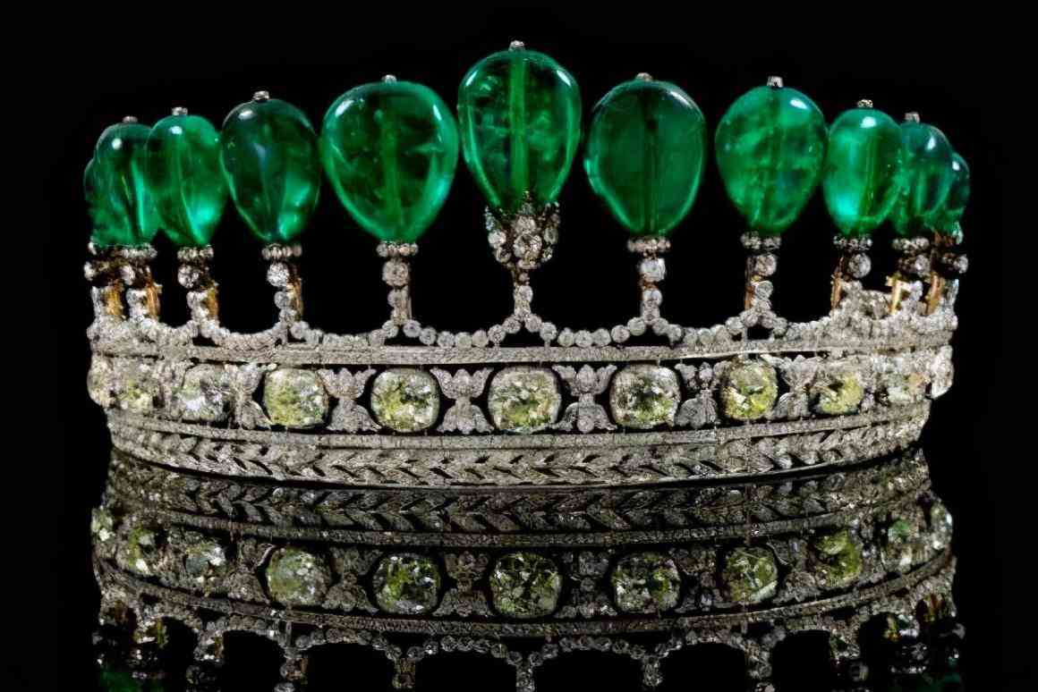 培育祖母綠價(jià)格(培育祖母綠價(jià)格下跌)插圖4