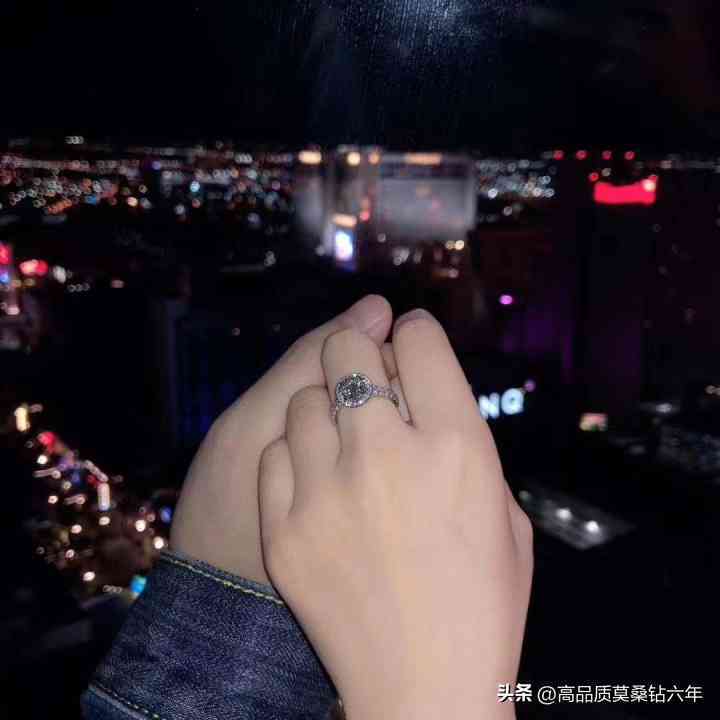 莫桑鉆值錢嗎一克拉多少錢(莫桑鉆一克拉的價(jià)格)插圖1