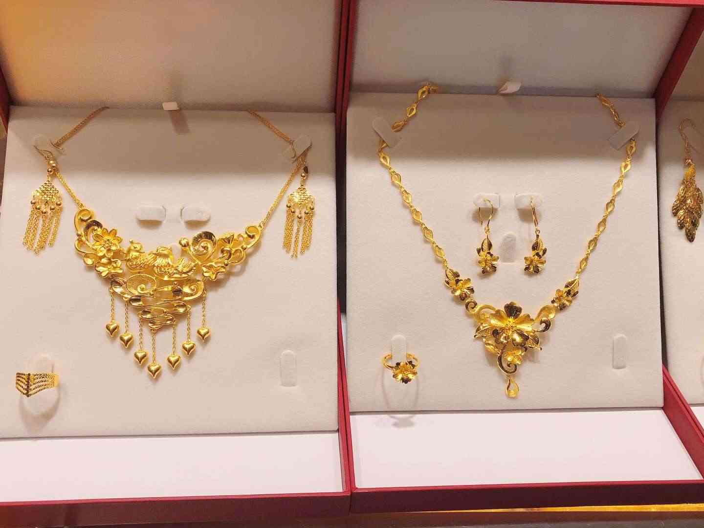 男士項鏈黃金(男士銀項鏈)插圖4