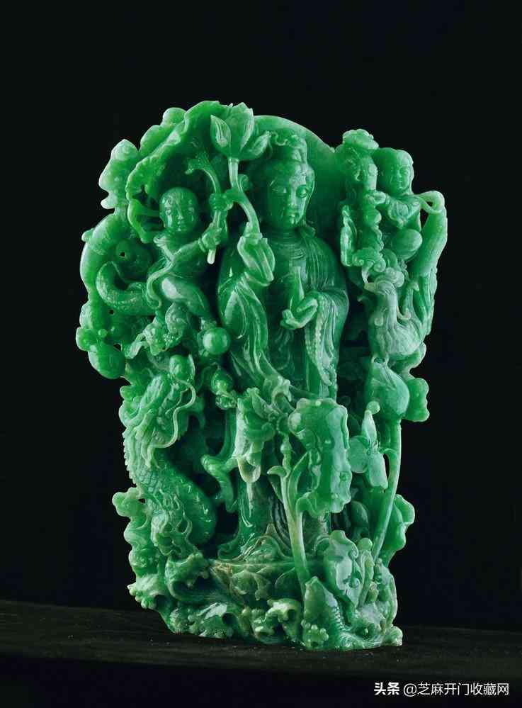 翡翠和玉有啥區(qū)別嗎(翡翠 和玉有什么區(qū)別)插圖4