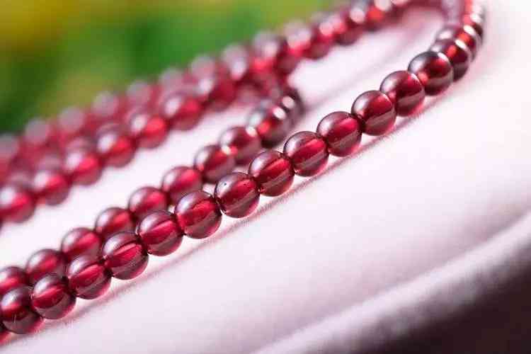 石榴石不能亂戴(石榴石誰不能戴)插圖14