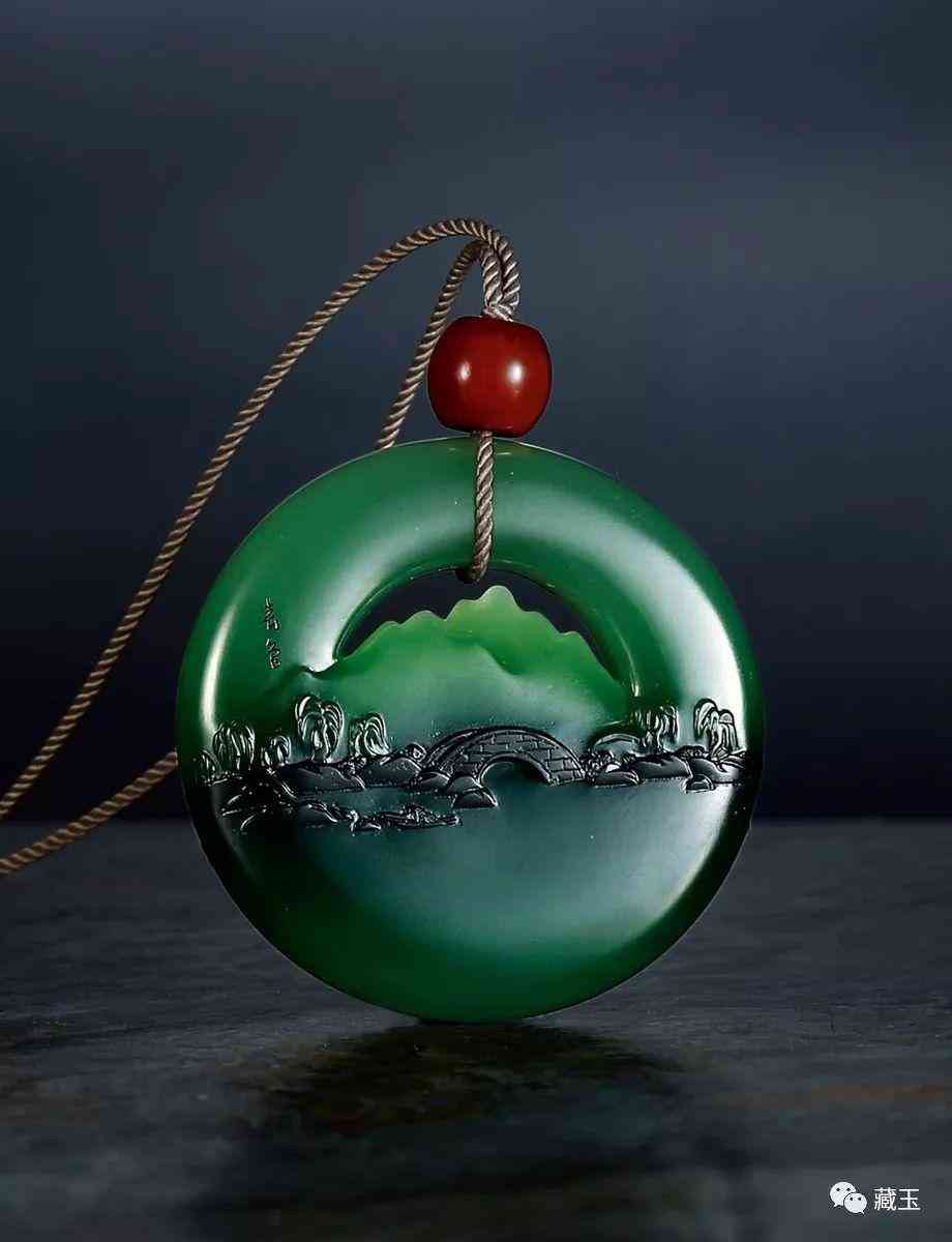 和田玉碧玉屬于什么檔次(和田玉的八個(gè)等級)插圖2