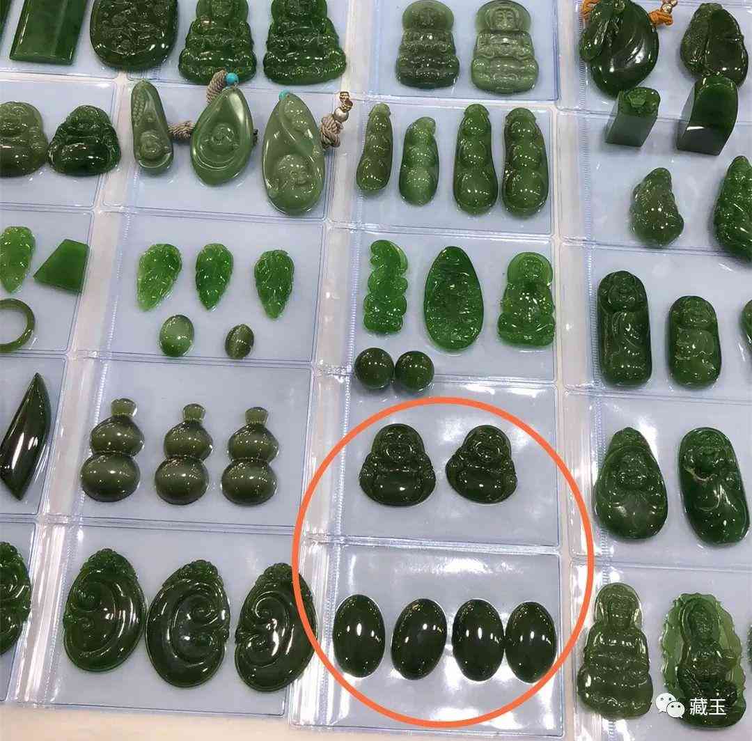 和田玉碧玉屬于什么檔次(和田玉的八個(gè)等級)插圖5