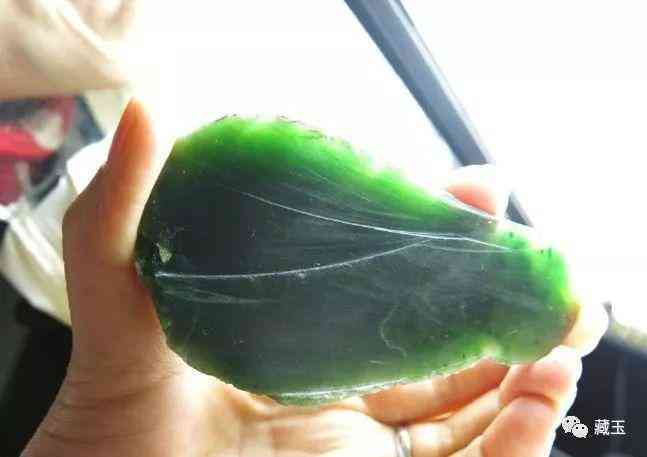和田玉碧玉屬于什么檔次(和田玉的八個(gè)等級)插圖9