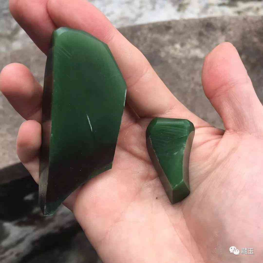 和田玉碧玉屬于什么檔次(和田玉的八個(gè)等級)插圖12