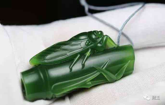 和田玉碧玉屬于什么檔次(和田玉的八個(gè)等級)插圖13