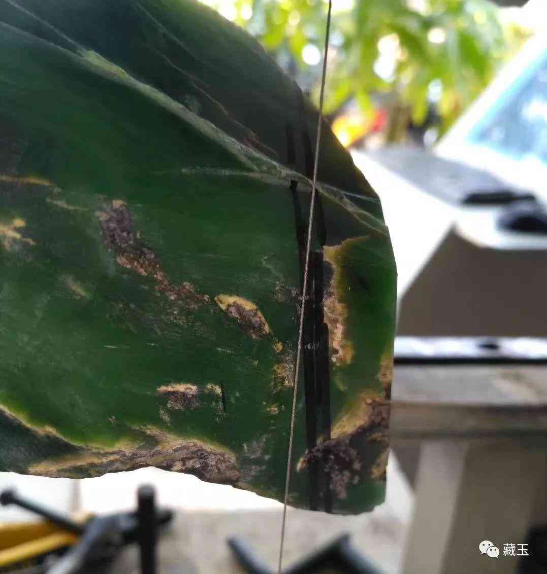 和田玉碧玉屬于什么檔次(和田玉的八個(gè)等級)插圖14