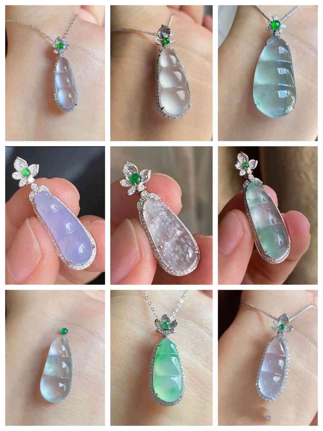 翡翠a貨一般在什么價(jià)位(翡翠a貨值不值錢(qián))插圖3