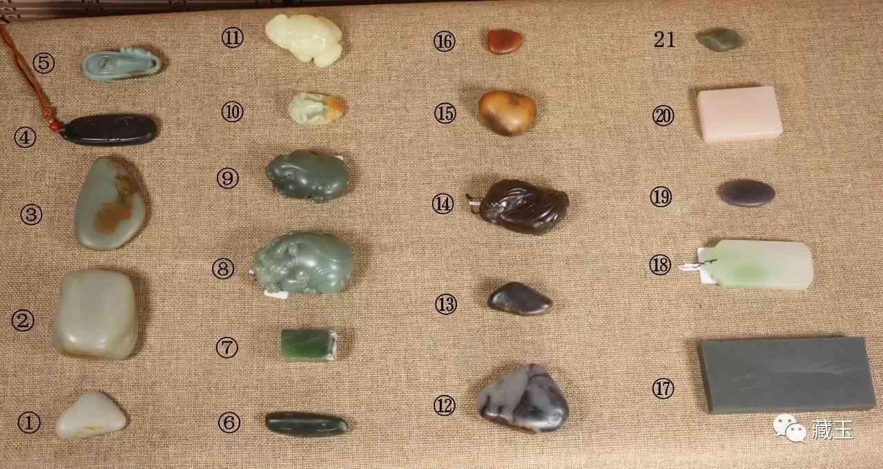 真正的和田玉有幾種顏色(和田玉免費鑒定估價)