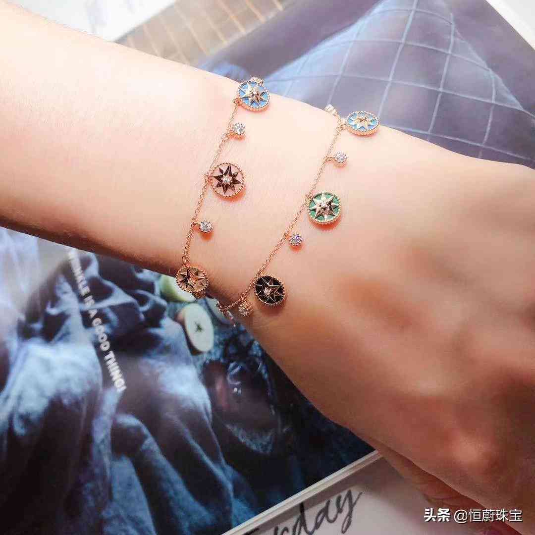 奢侈品手鏈品牌排行榜前十名(奢侈品手鏈圖片大全)插圖10