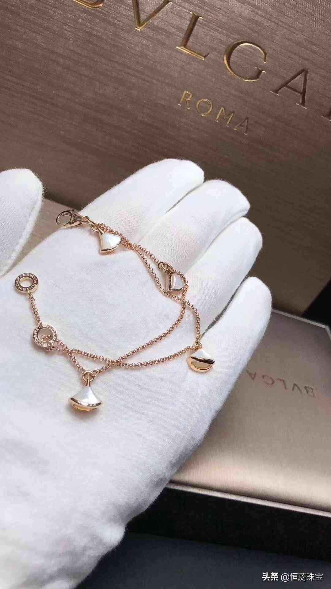 奢侈品手鏈品牌排行榜前十名(奢侈品手鏈圖片大全)插圖18