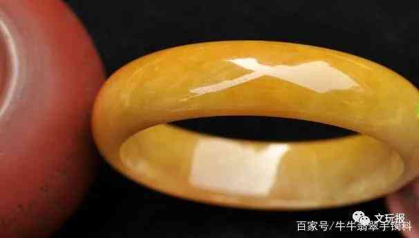 翡翠鐲子飄黃好不好(翡翠鐲子飄黃好不好)插圖2