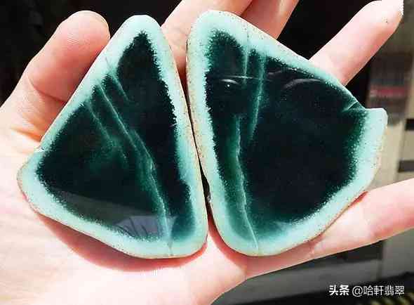 翡翠原石和翡翠毛料有什么區(qū)別(翡翠原石和翡翠毛料有什么區(qū)別圖片)