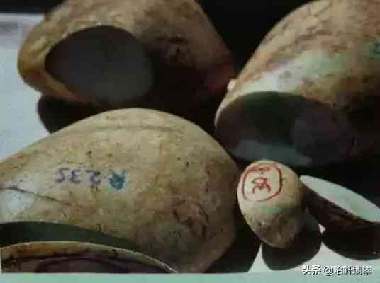 翡翠原石和翡翠毛料有什么區(qū)別(翡翠原石和翡翠毛料有什么區(qū)別圖片)插圖8