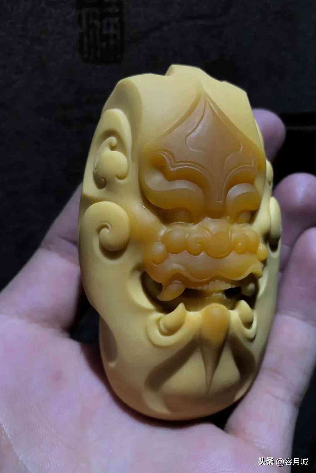 緬甸黃龍玉是什么檔次的玉(緬甸黃龍玉是什么玉種)插圖7