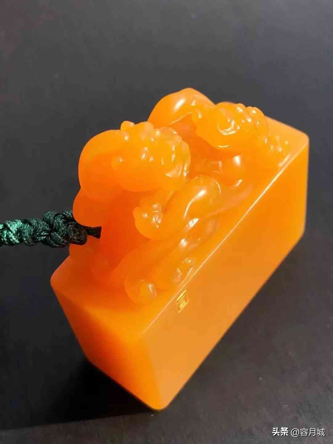 緬甸黃龍玉是什么檔次的玉(緬甸黃龍玉是什么玉種)插圖8