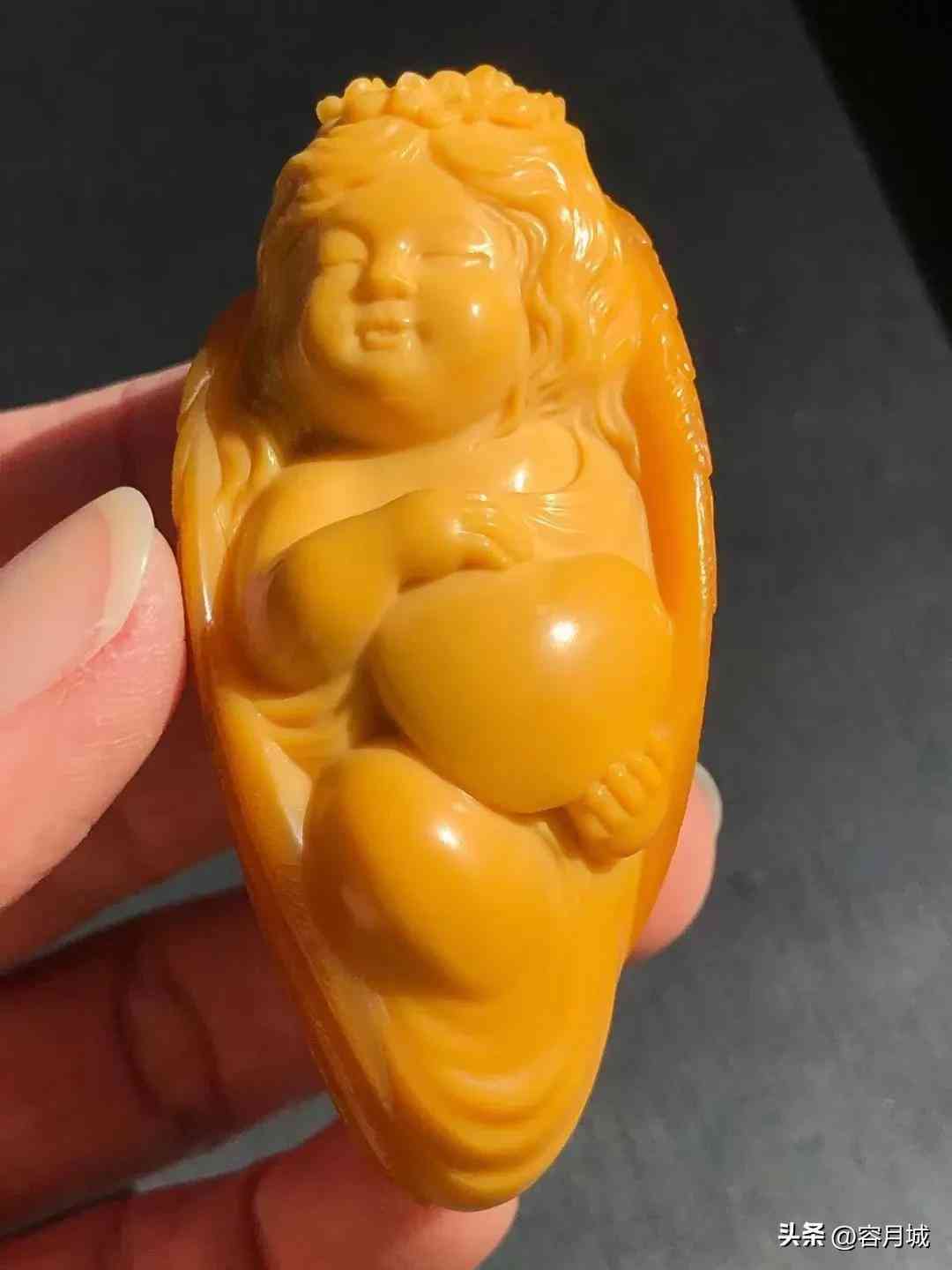 緬甸黃龍玉是什么檔次的玉(緬甸黃龍玉是什么玉種)插圖11