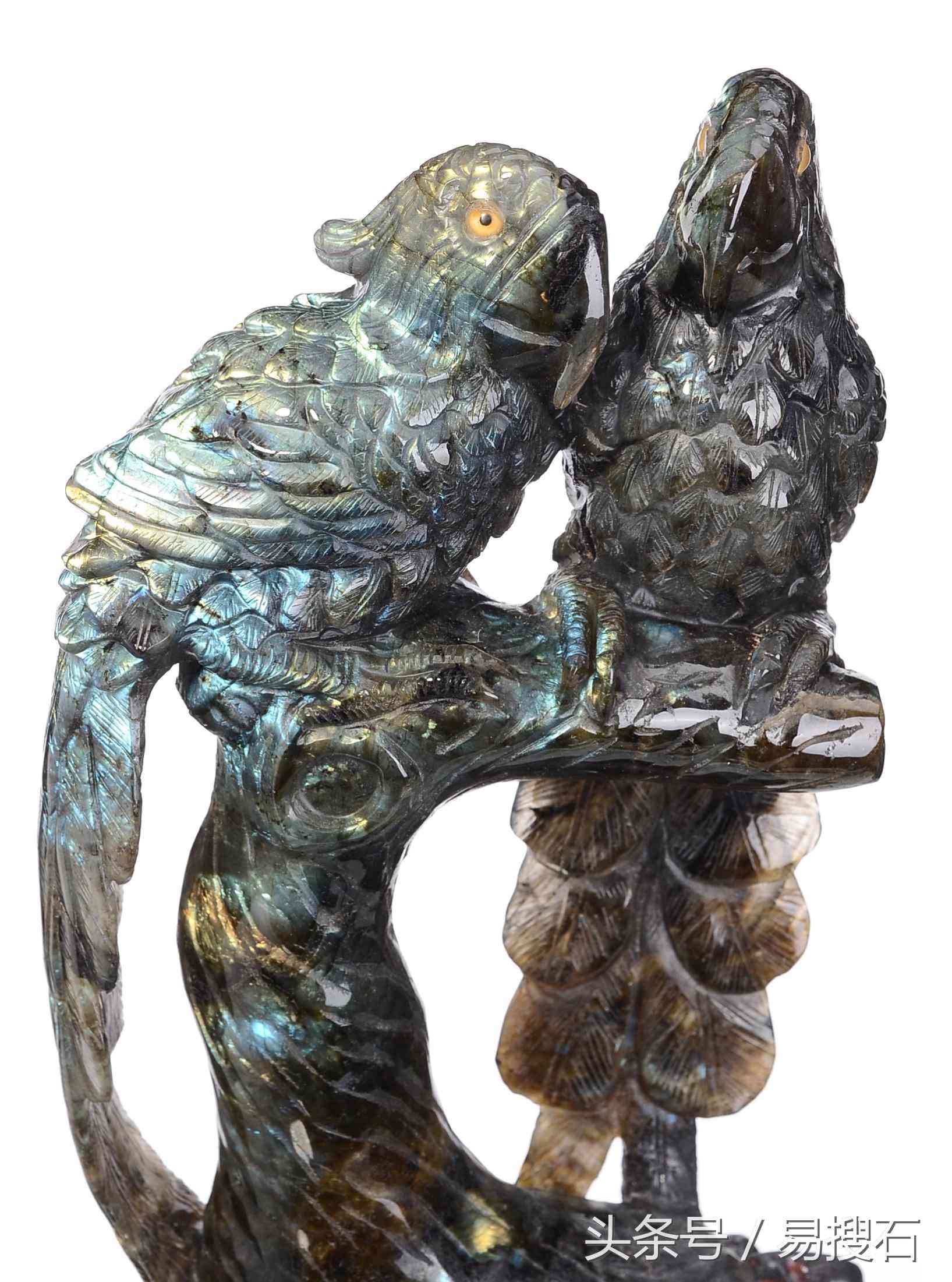 拉長(zhǎng)石價(jià)格(拉長(zhǎng)石原石價(jià)格一般在多少)插圖13