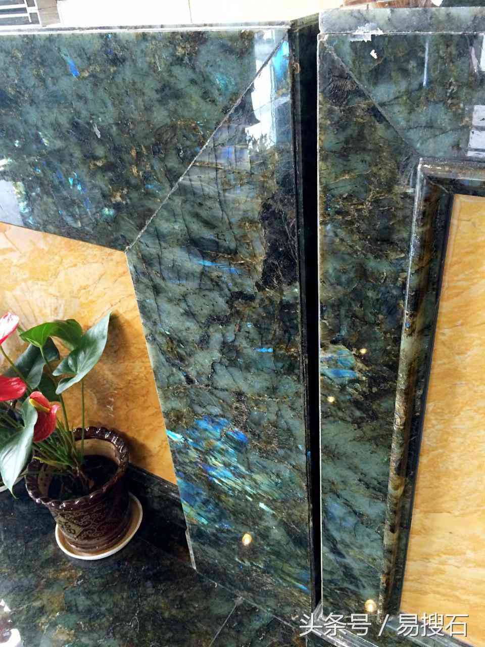 拉長(zhǎng)石價(jià)格(拉長(zhǎng)石原石價(jià)格一般在多少)插圖24