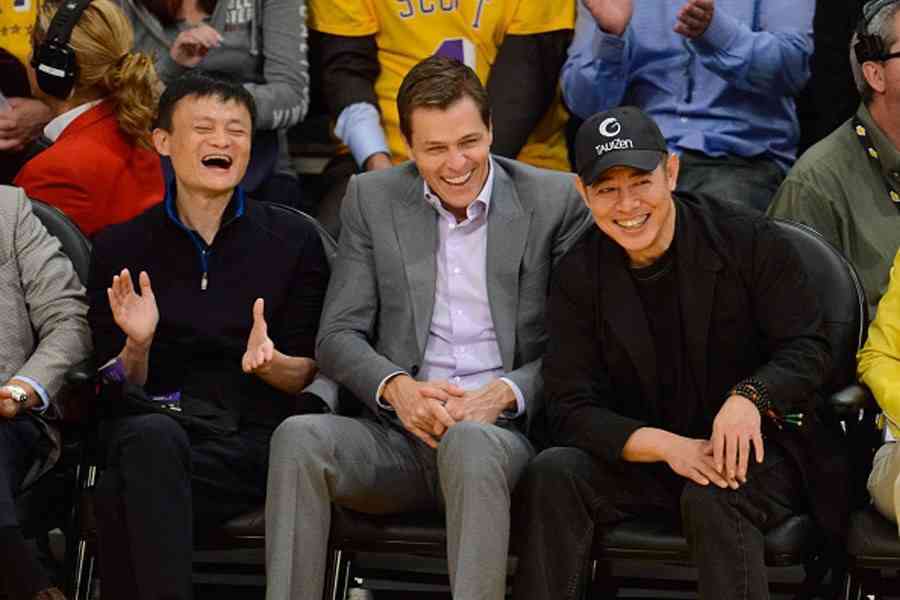 九眼天珠李連杰躲過一劫(九眼天珠李連杰躲過一劫是哪一集)插圖3