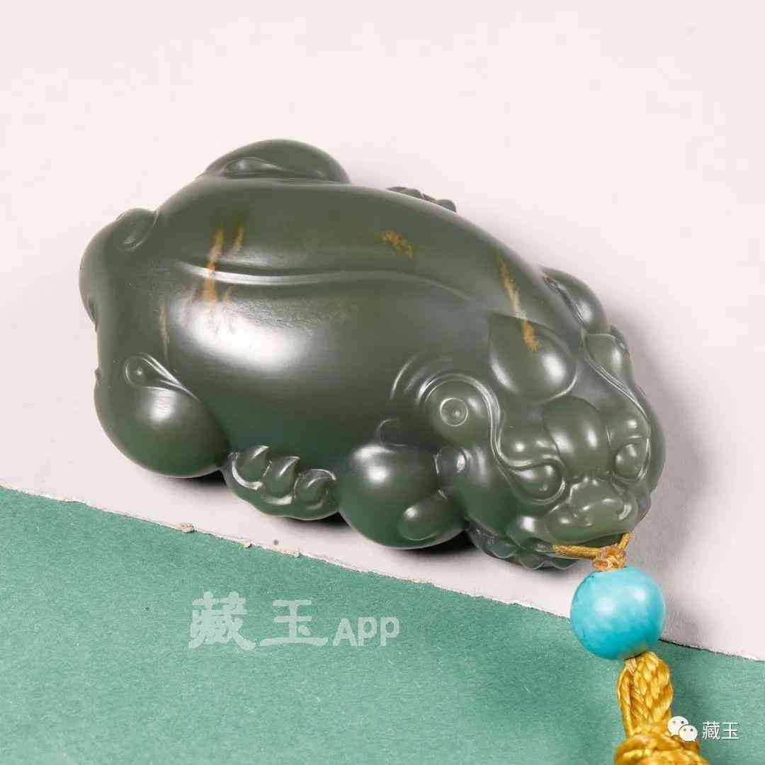 和田玉青玉為什么不值錢(qián)(和田玉青玉為什么不值錢(qián)了)插圖6