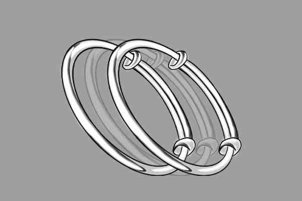 長期戴銀手鐲的好處(長期戴銀手鐲的好處和壞處)