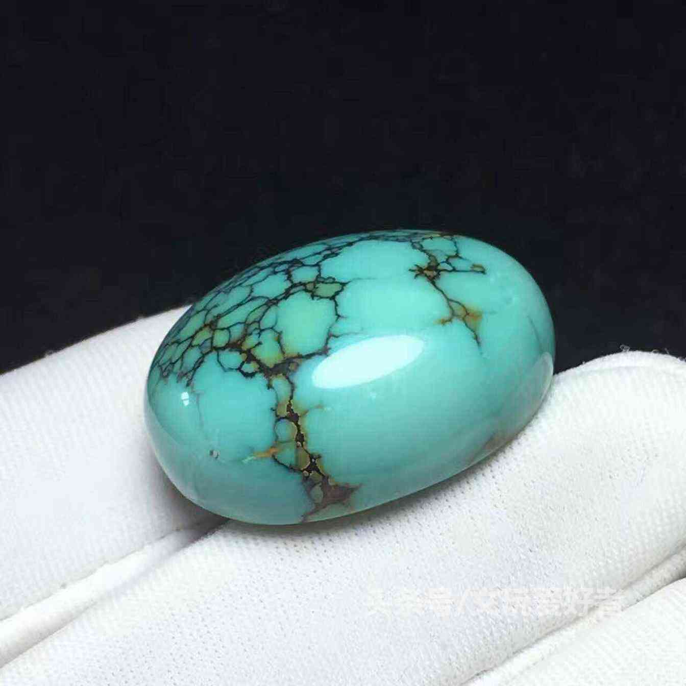 綠松石鐵線真假對比(綠松石鐵線真假對比視頻)插圖4