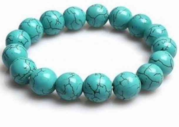 綠松石鐵線真假對比(綠松石鐵線真假對比視頻)插圖5