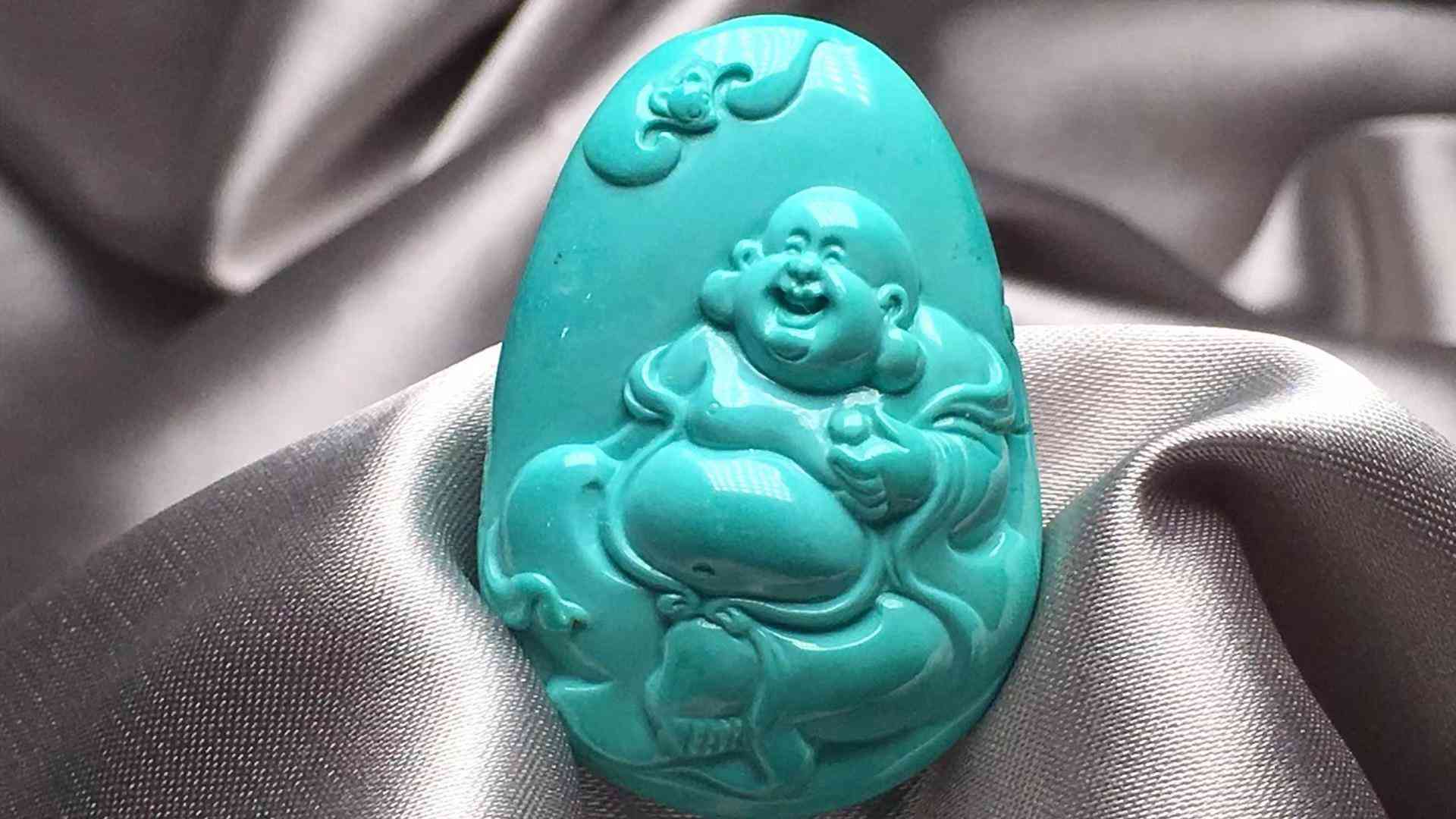 20元一克的綠松石(20元一克的綠松石果凍料)