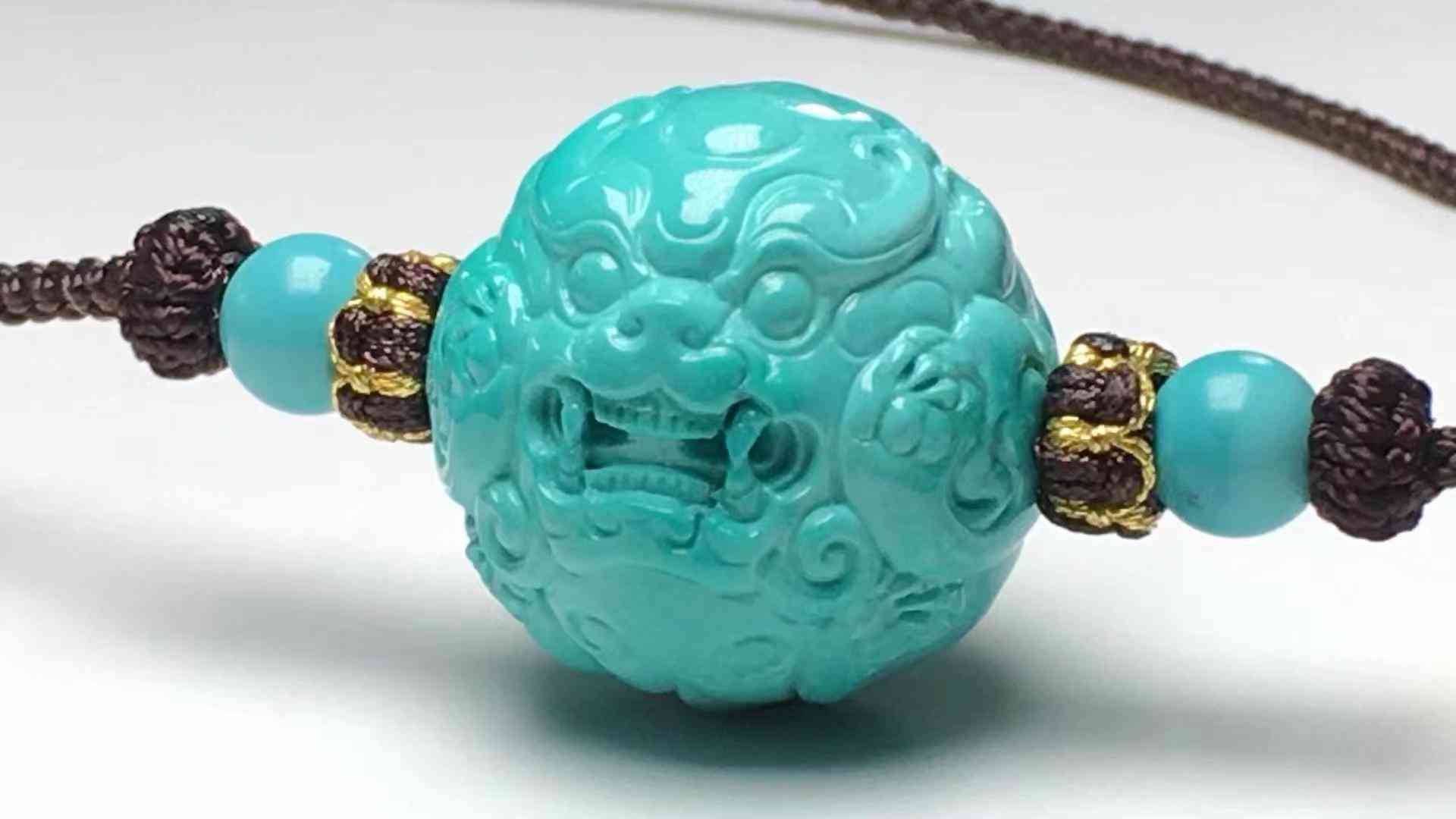 20元一克的綠松石(20元一克的綠松石果凍料)插圖1