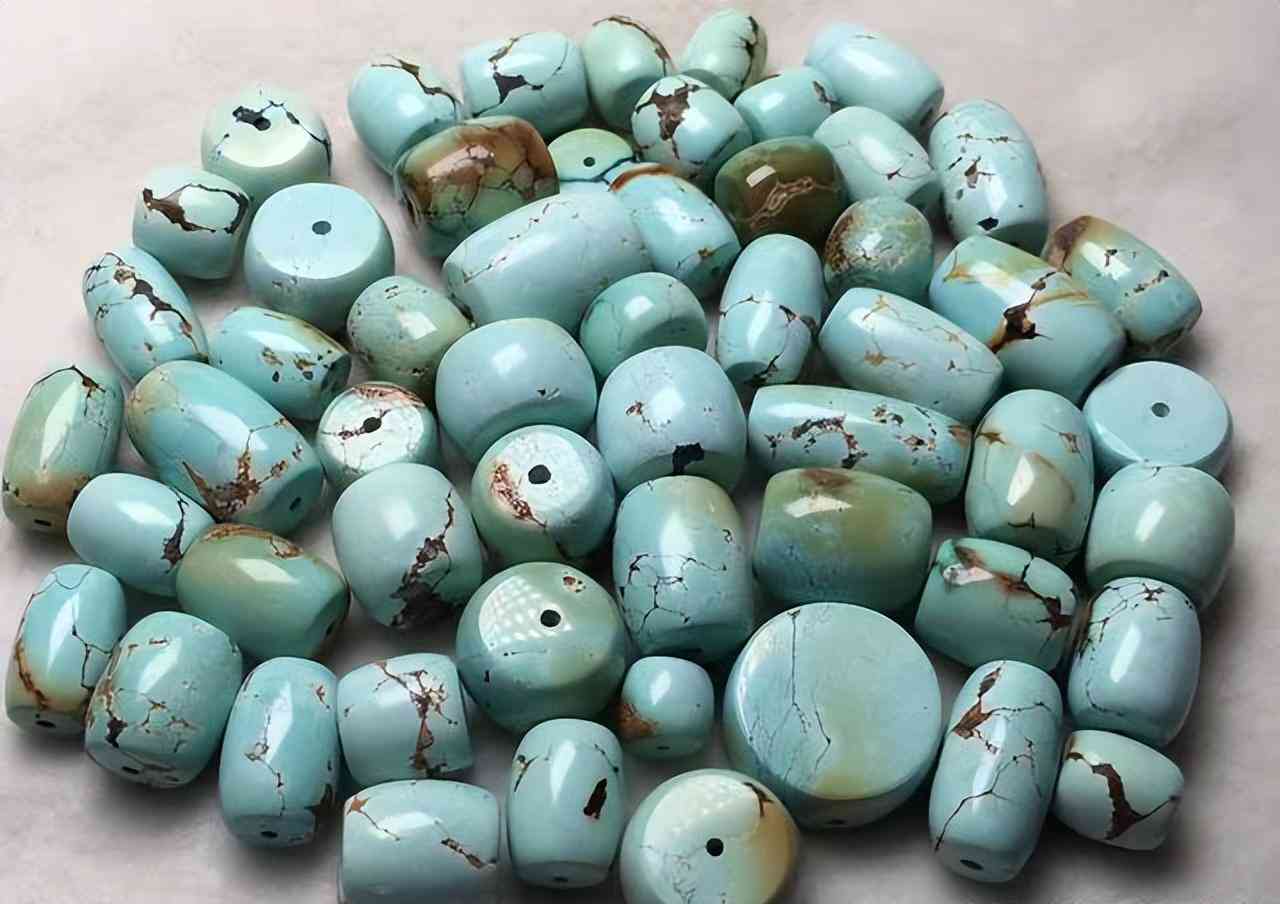 20元一克的綠松石(20元一克的綠松石果凍料)插圖3