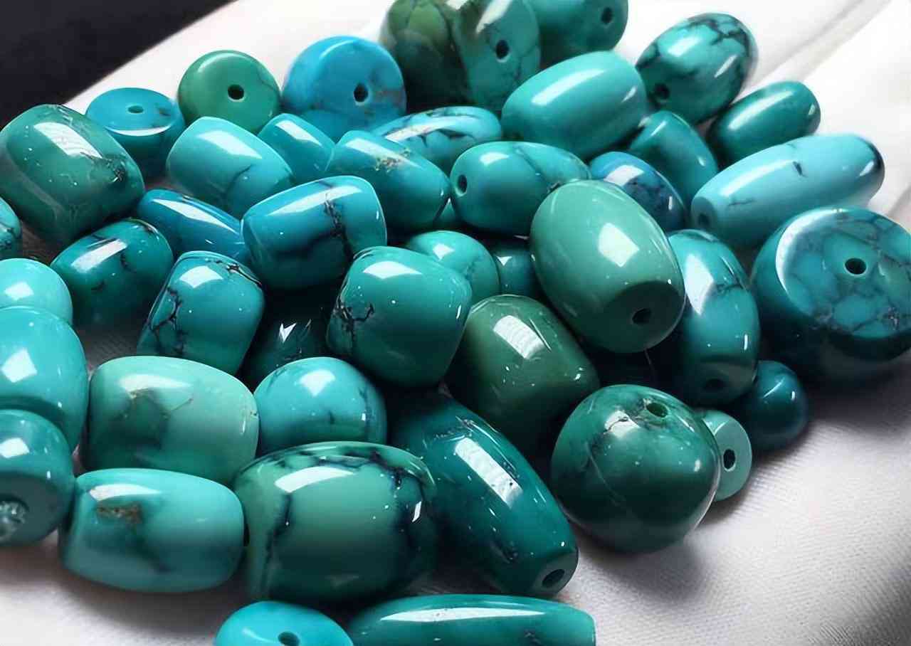 20元一克的綠松石(20元一克的綠松石果凍料)插圖4