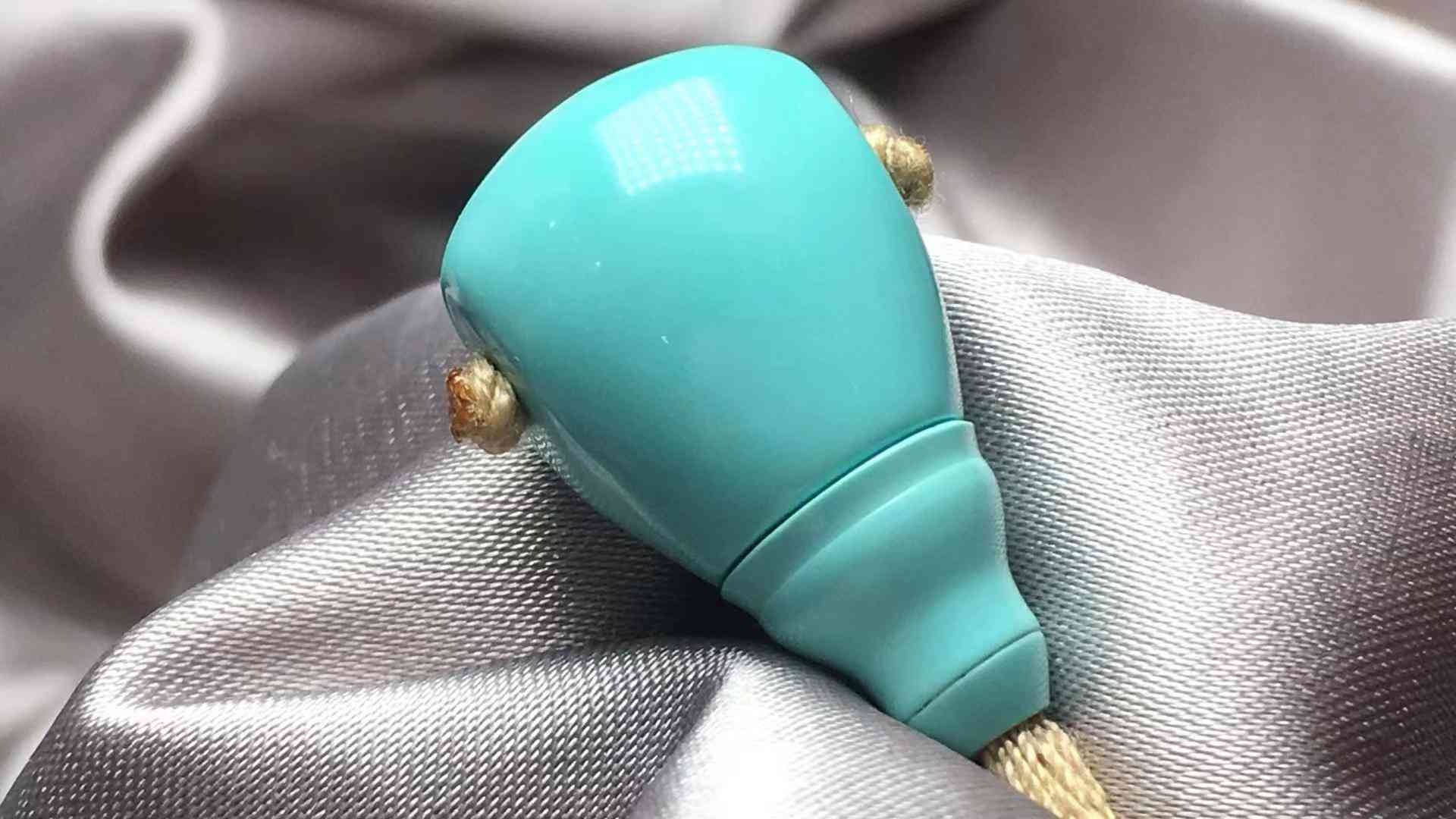 20元一克的綠松石(20元一克的綠松石果凍料)插圖6